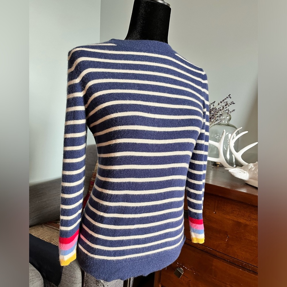 Cashmere Sweater - medium - Talbots